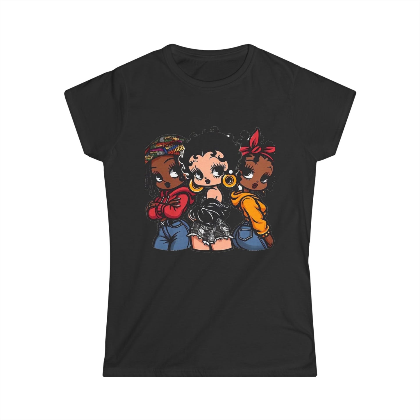 Women's Softstyle Tee