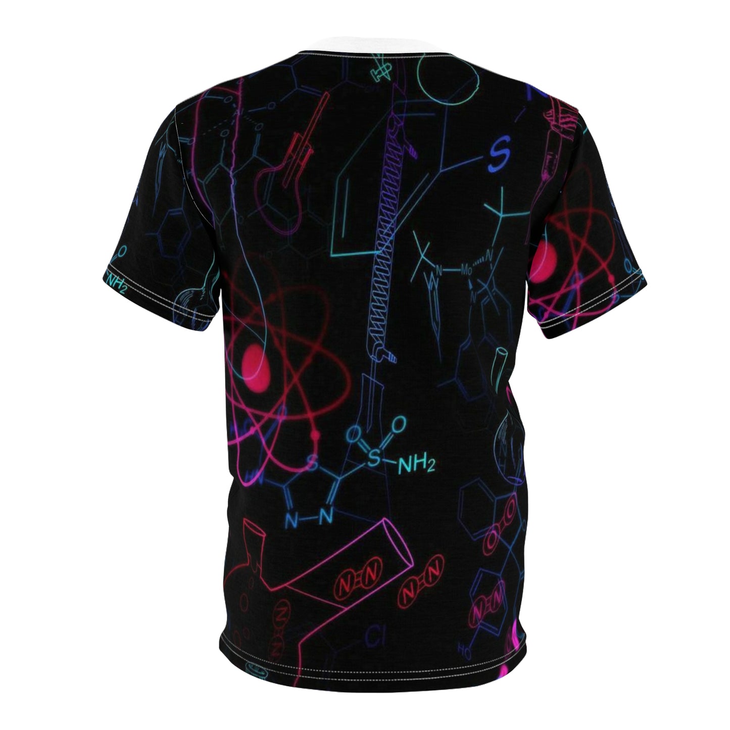 Unisex Cut & Sew Tee (AOP)