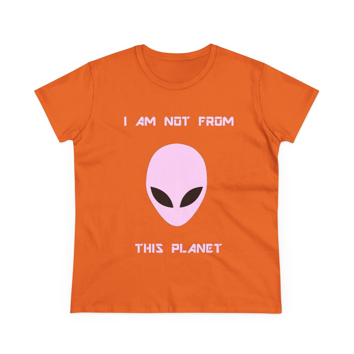 Women's Midweight Cotton Tee
