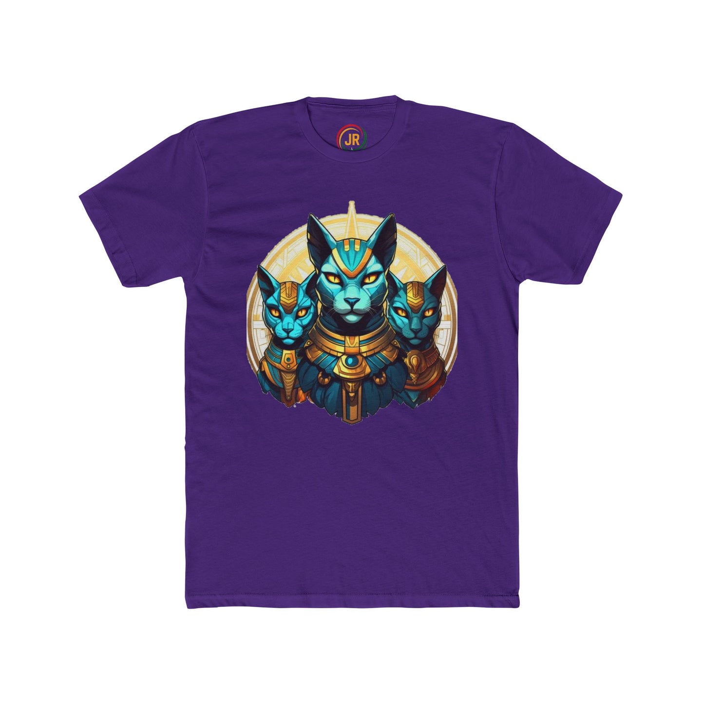 Unisex Cotton Crew Tee