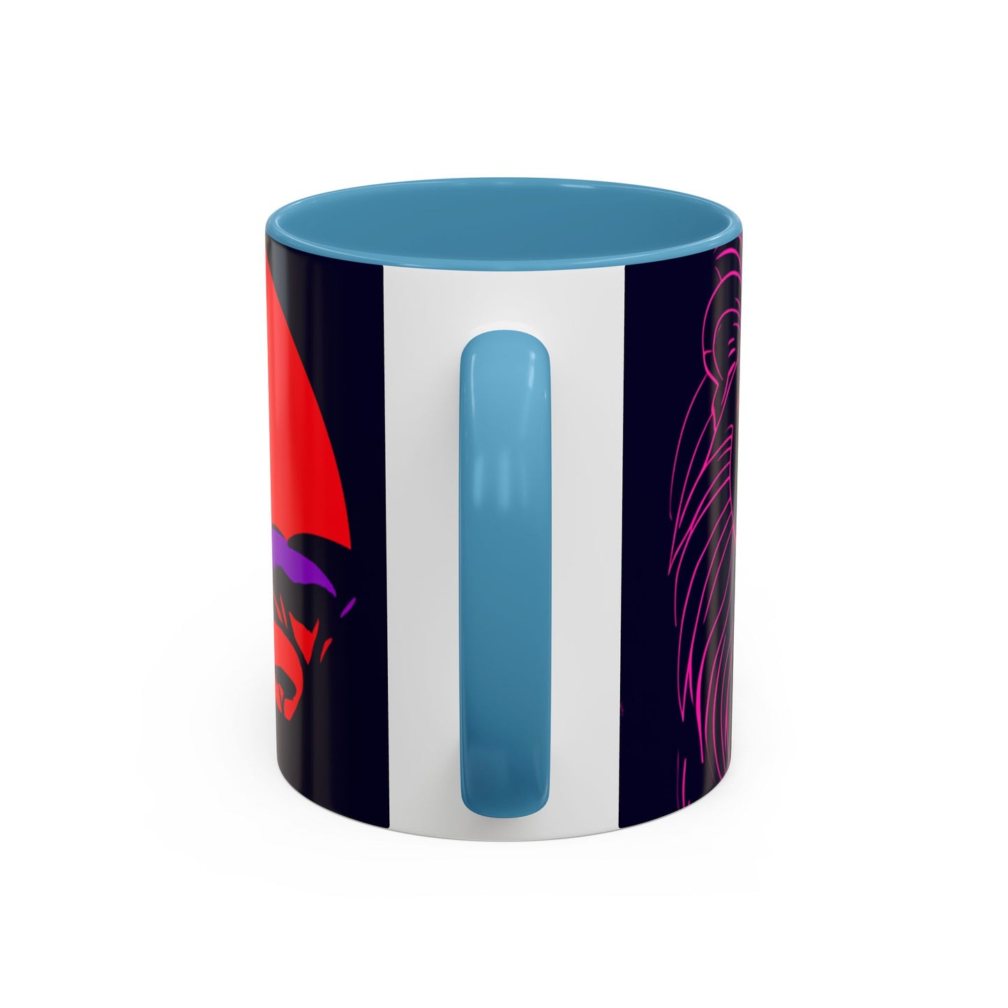 Accent Coffee Mug (11, 15oz)