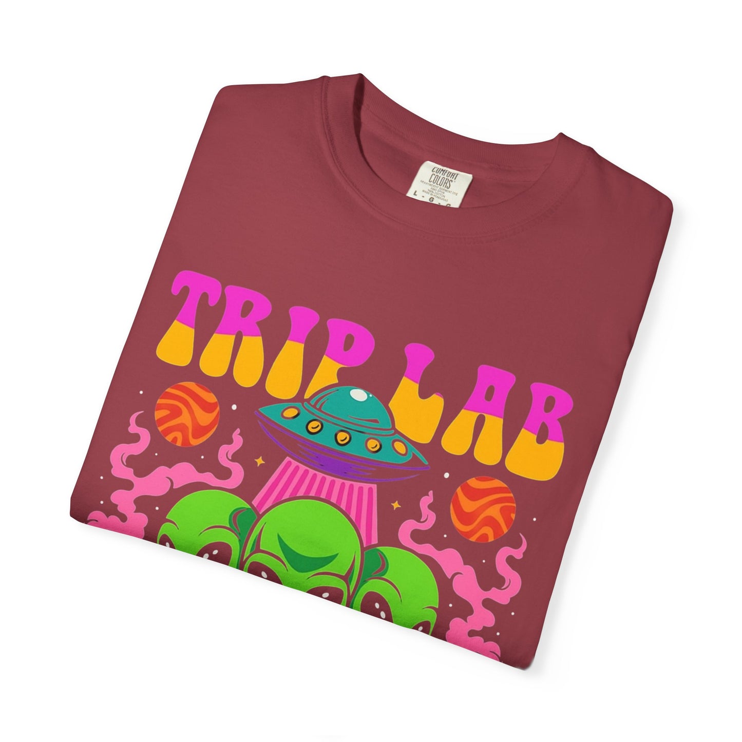 Unisex Garment-Dyed T-shirt π