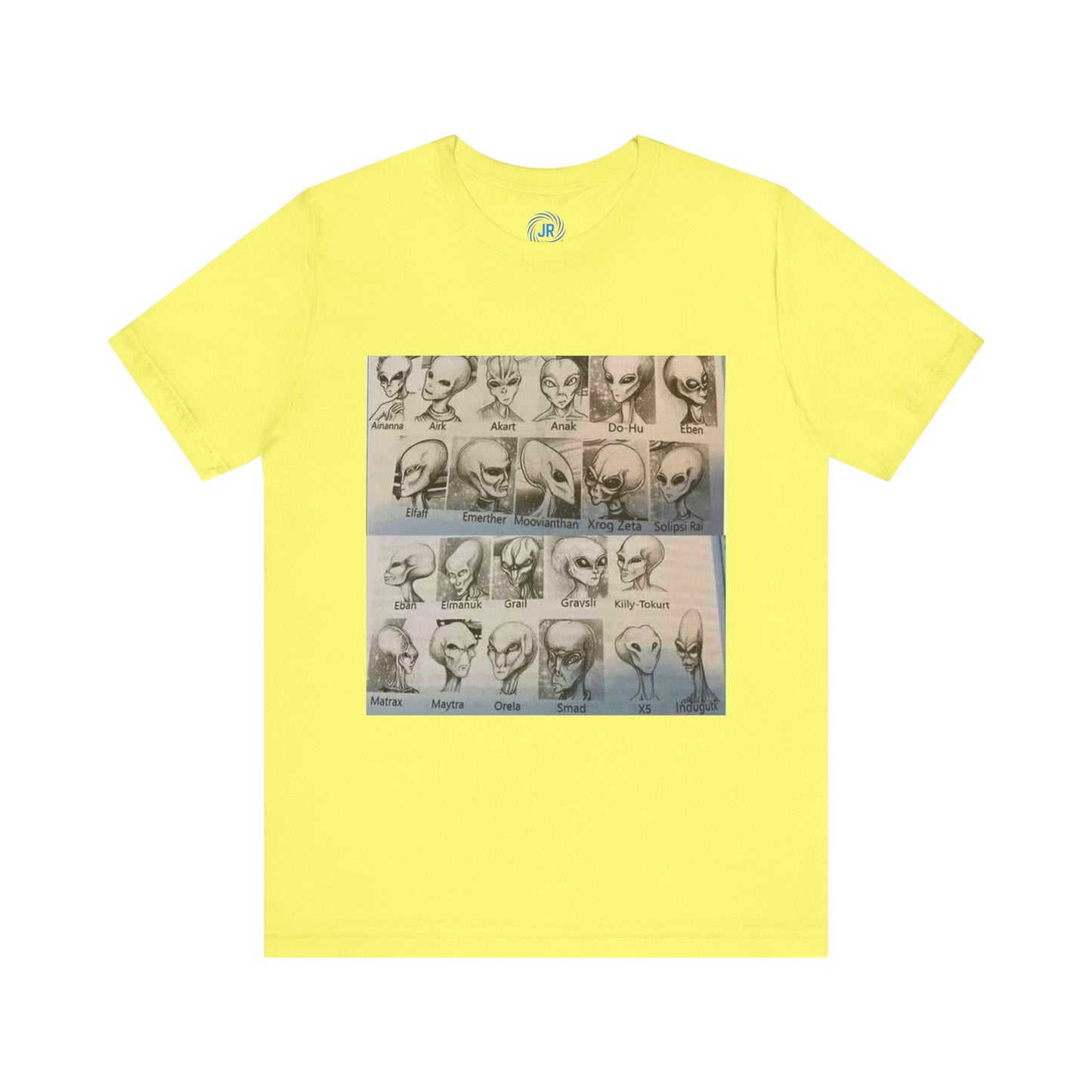 Unisex Jersey Short Sleeve π Tee