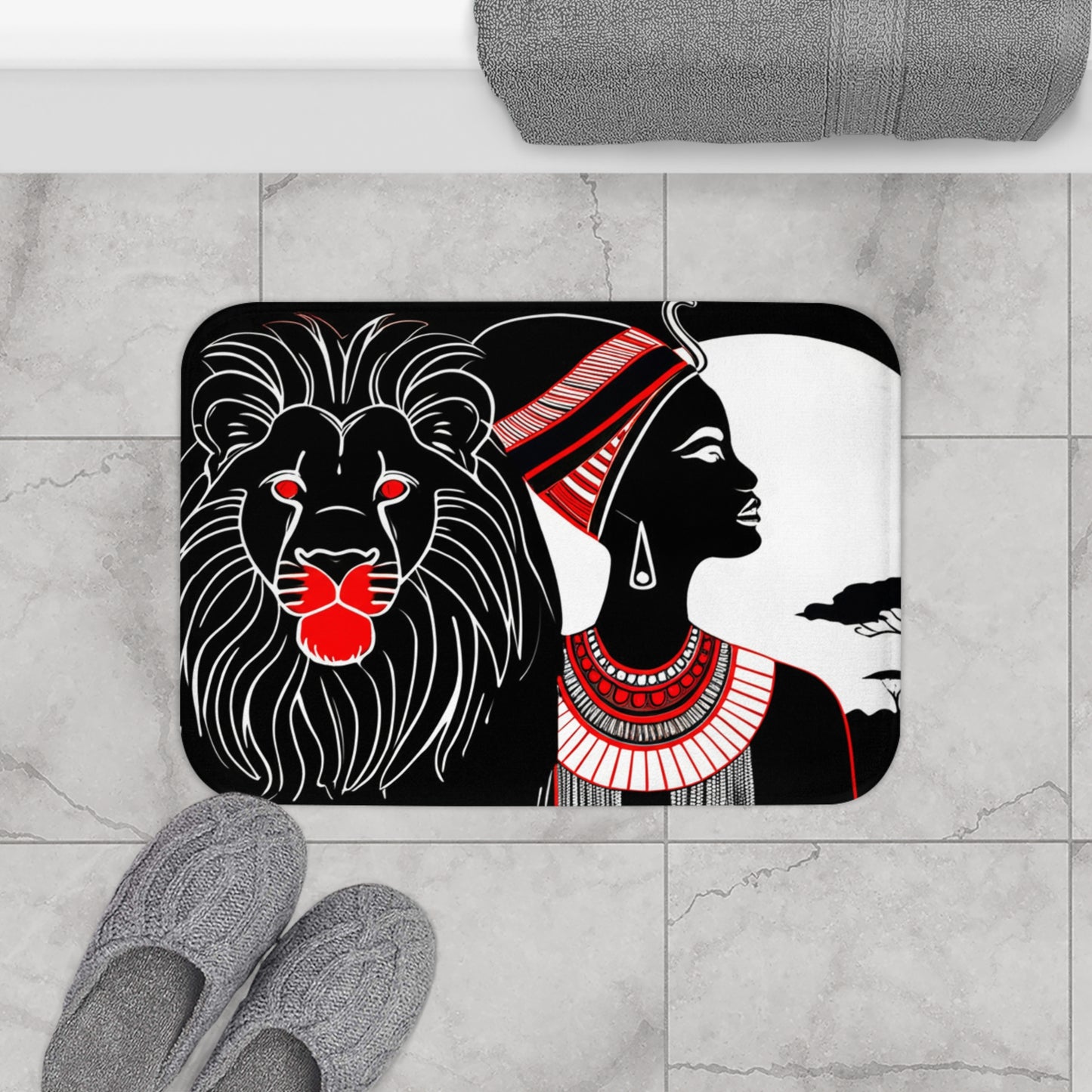 Bath Mat