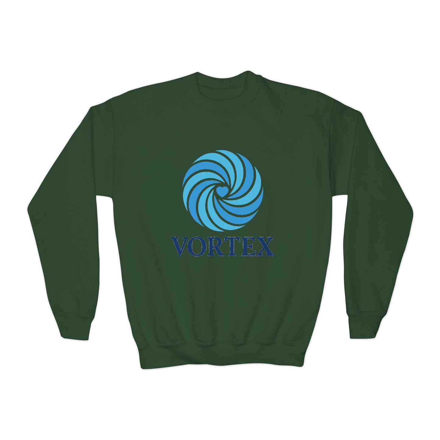 Youth Crewneck Sweatshirtš
