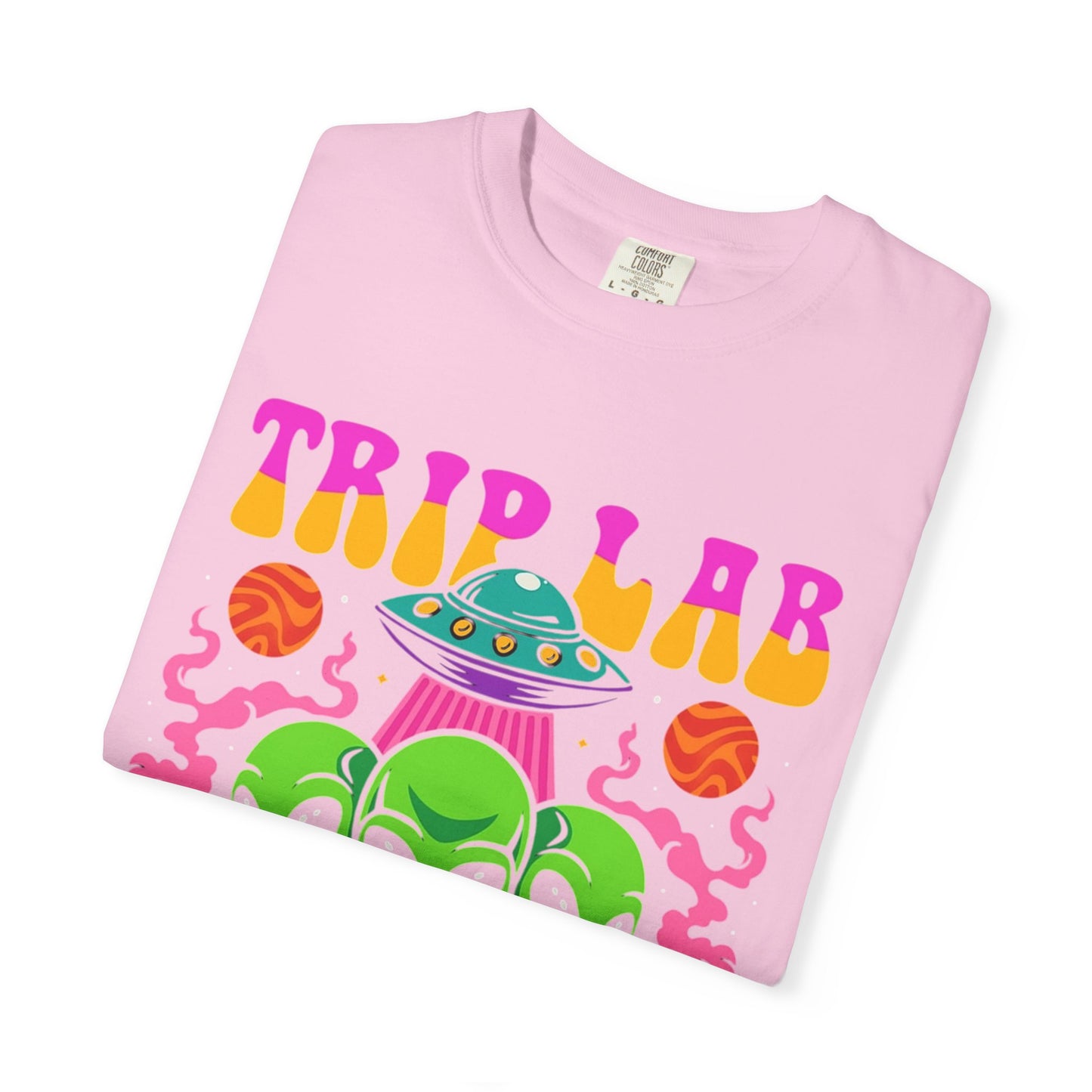 Unisex Garment-Dyed T-shirt π