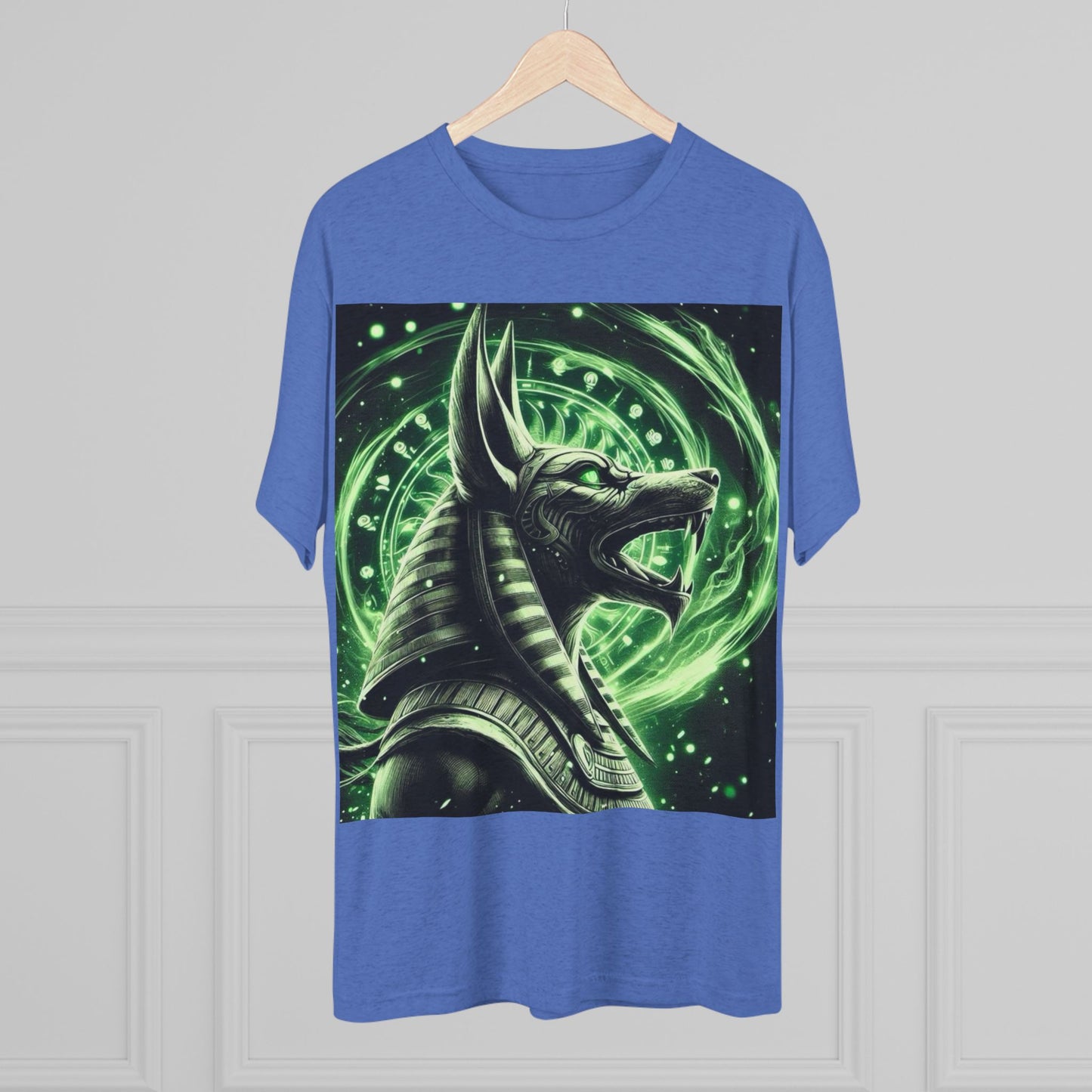 Unisex Tri-Blend Crew Tee