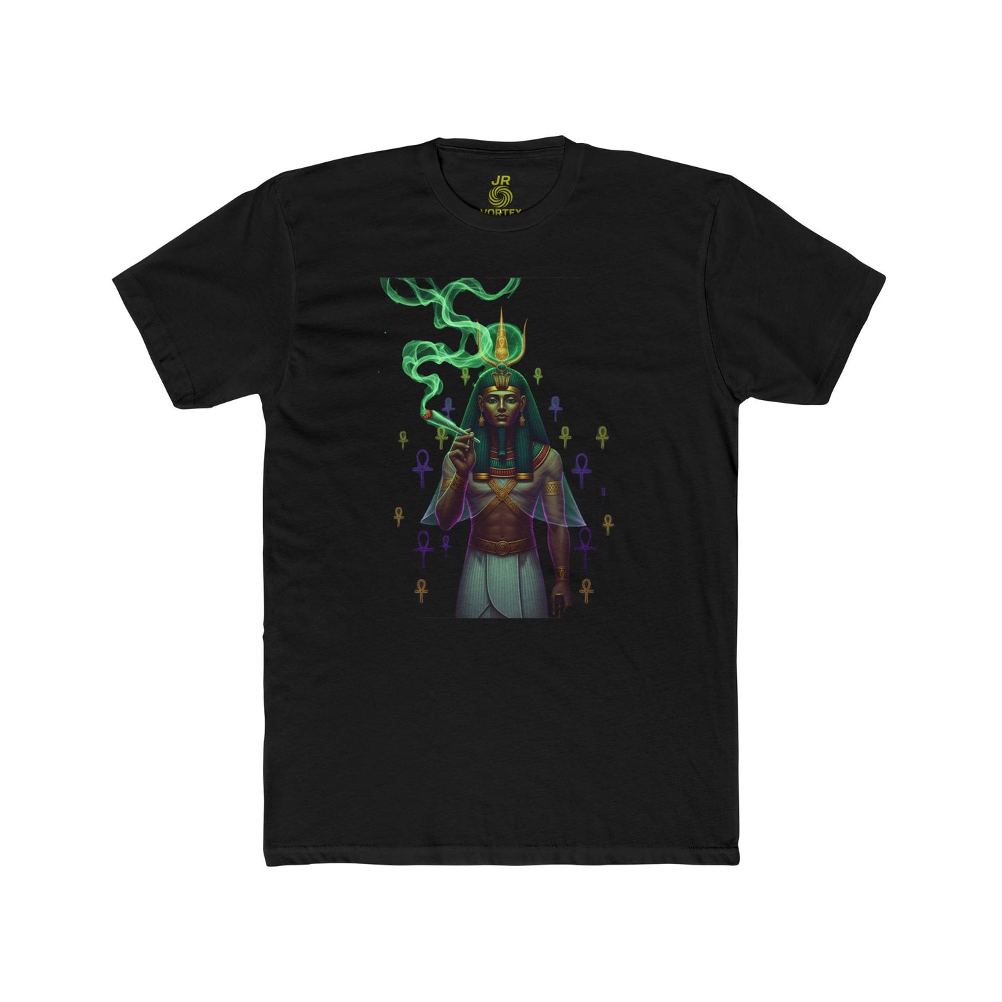 Unisex Cotton Crew Tee