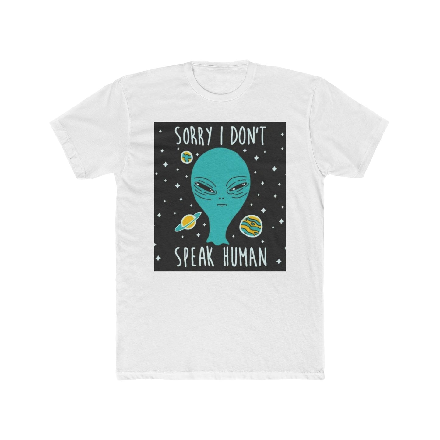 Unisex Cotton Crew Tee