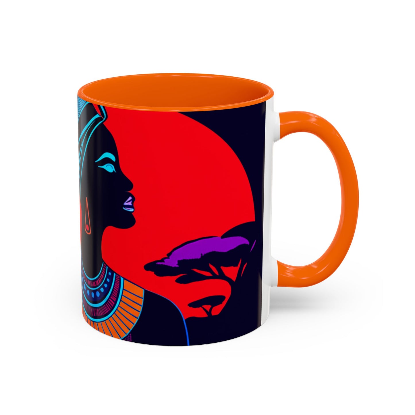 Accent Coffee Mug (11, 15oz)