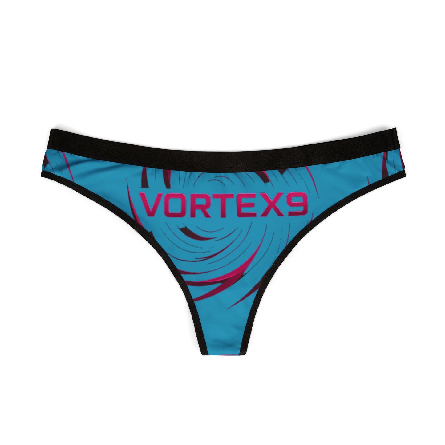 Women's Thongs (AOP)