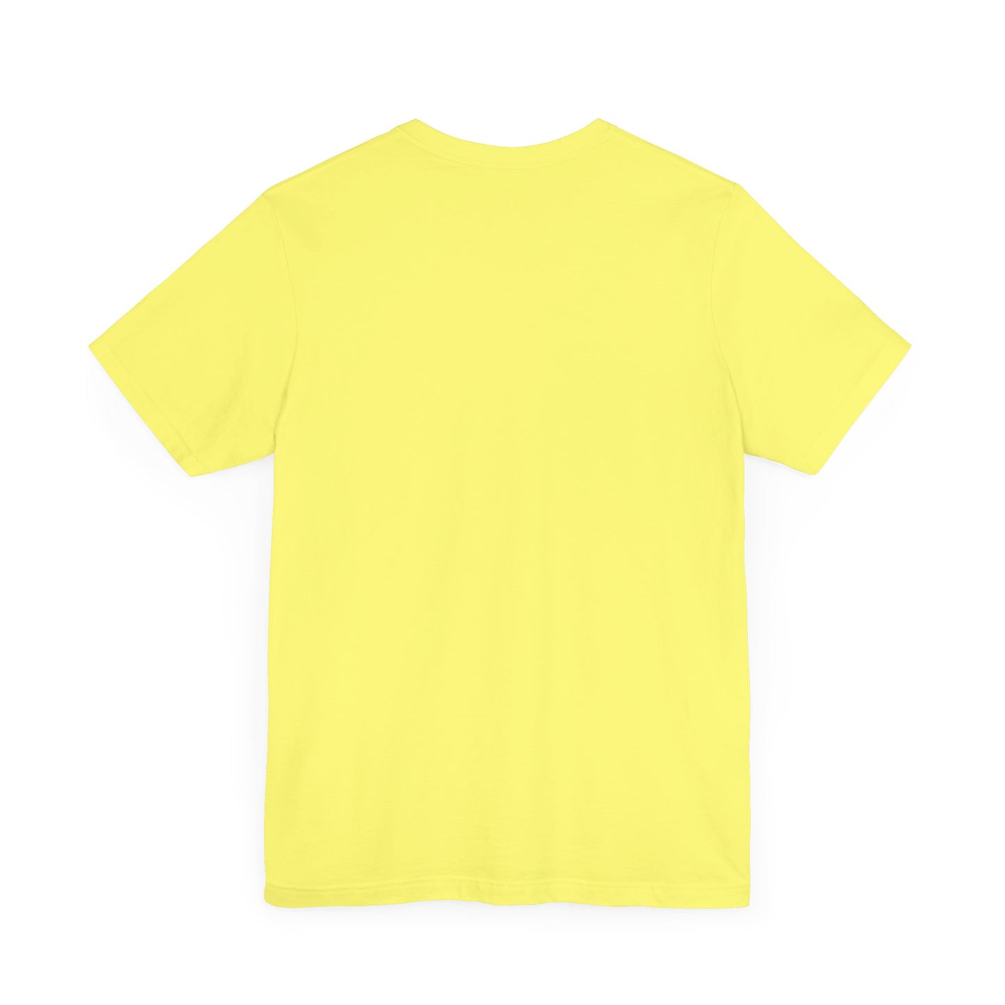 Unisex Jersey Short Sleeve π Tee
