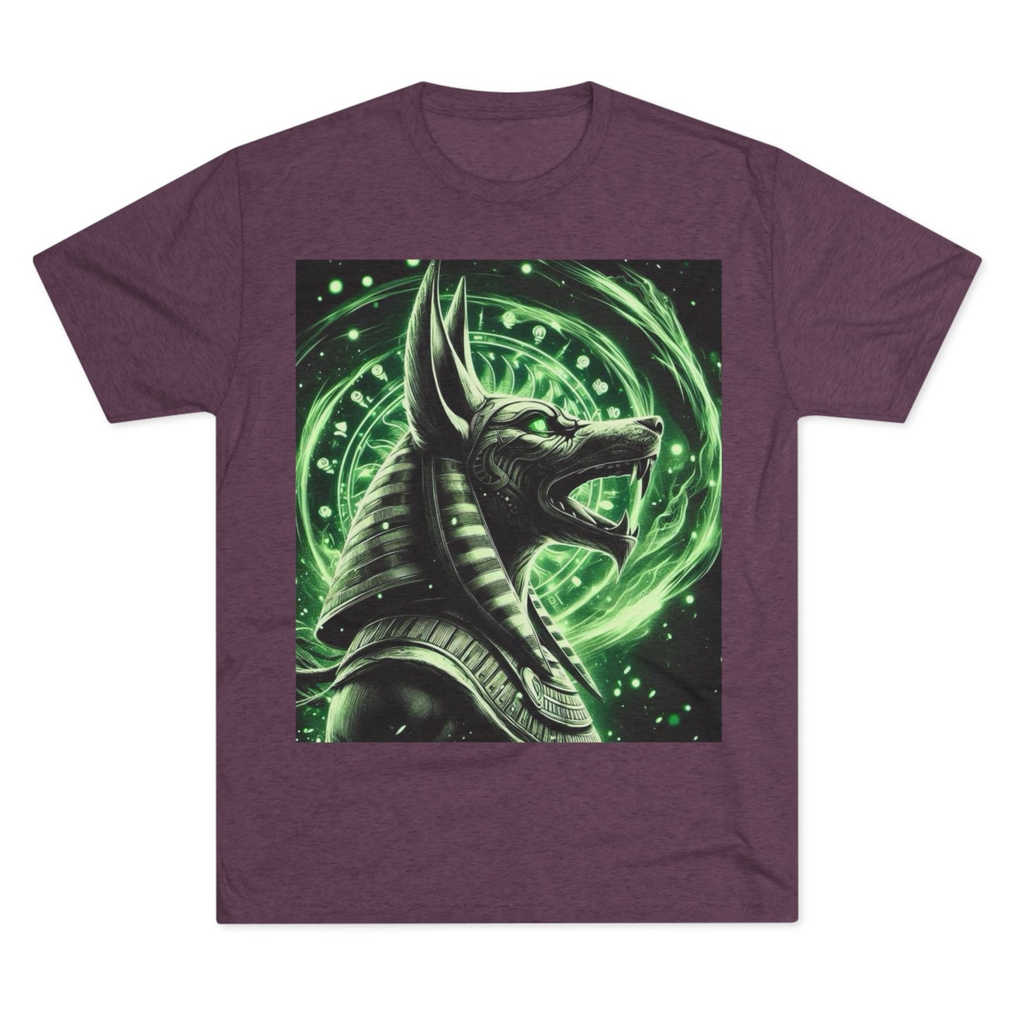 Unisex Tri-Blend Crew Tee