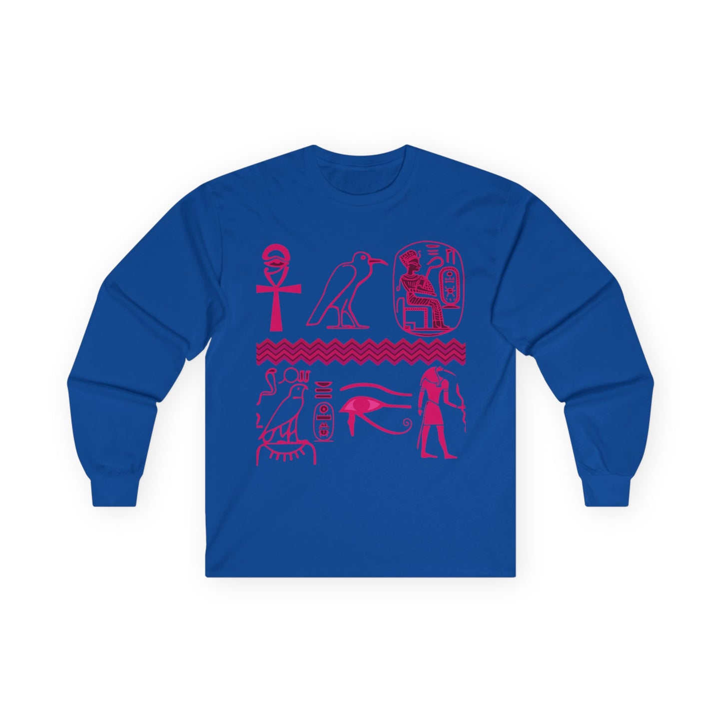 Unisex Ultra Cotton Long Sleeve Tee