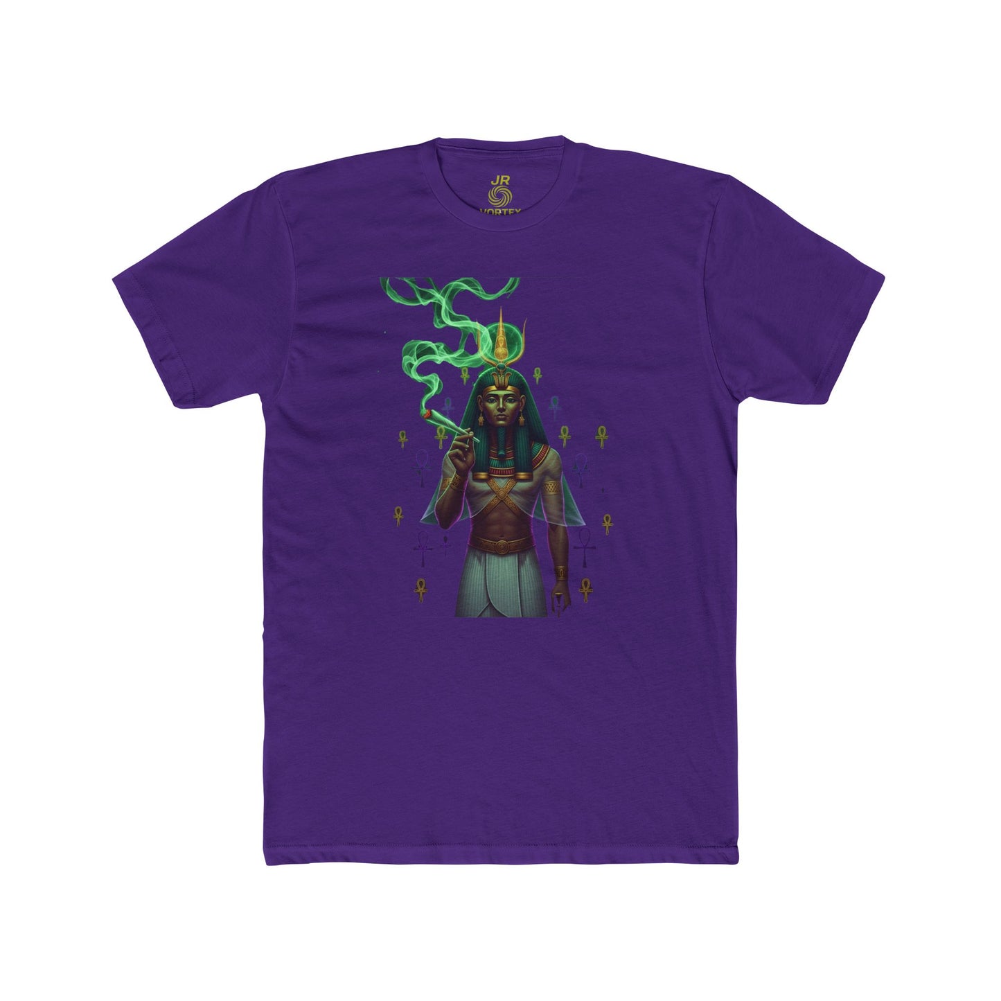 Unisex Cotton Crew Tee
