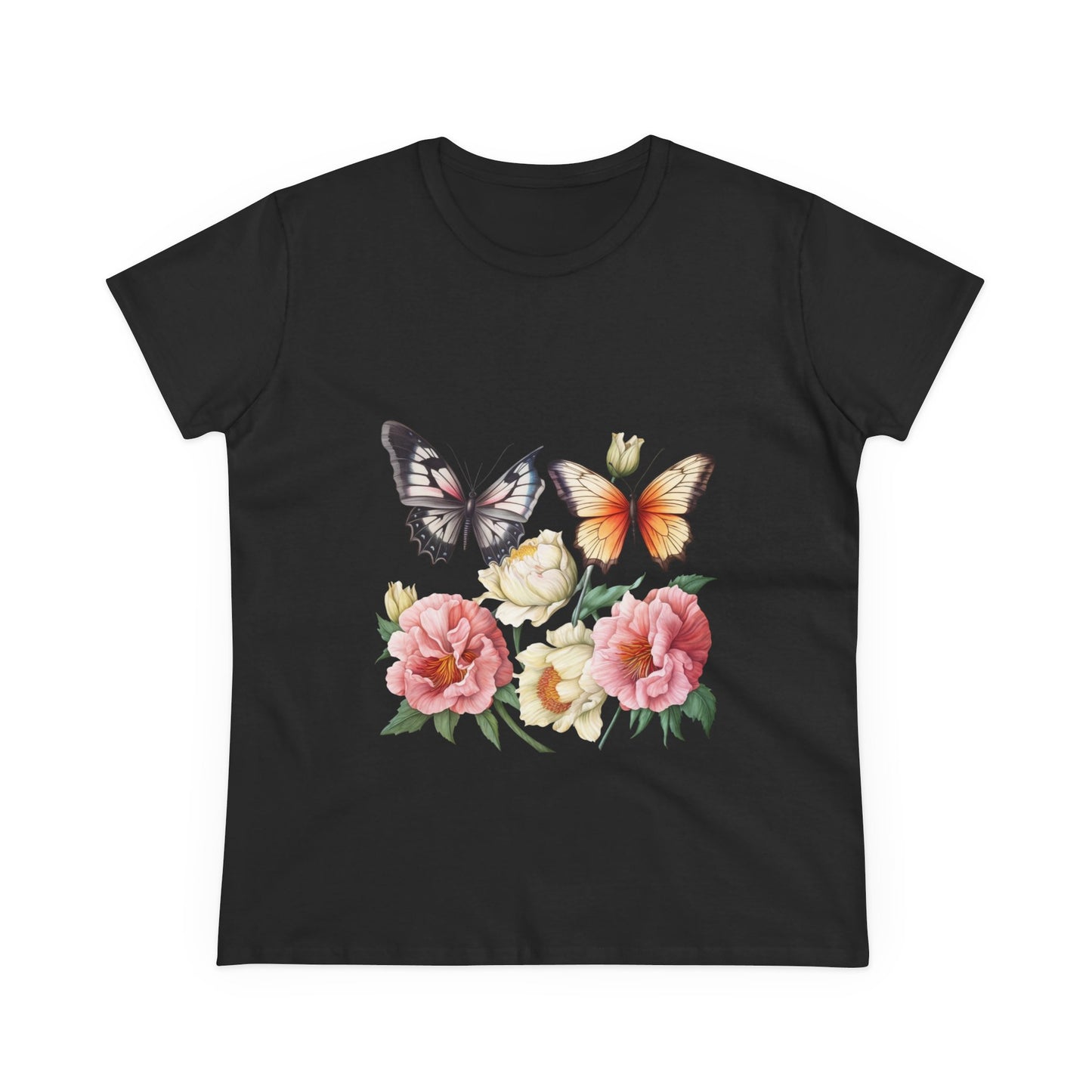 Women's Midweight Cotton Tee