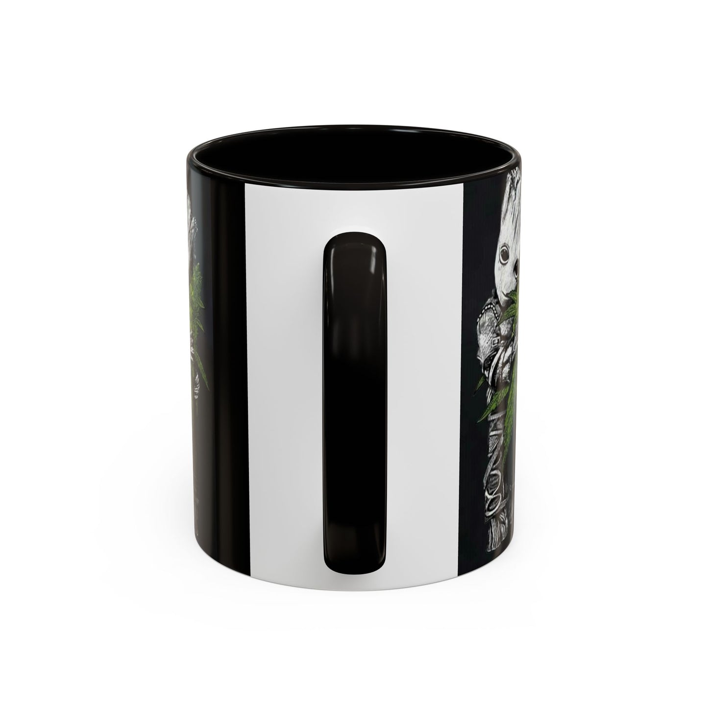 Colorful Groot Mug - 11oz & 15oz - Perfect Gift for Plant Lovers & Marvel Fans