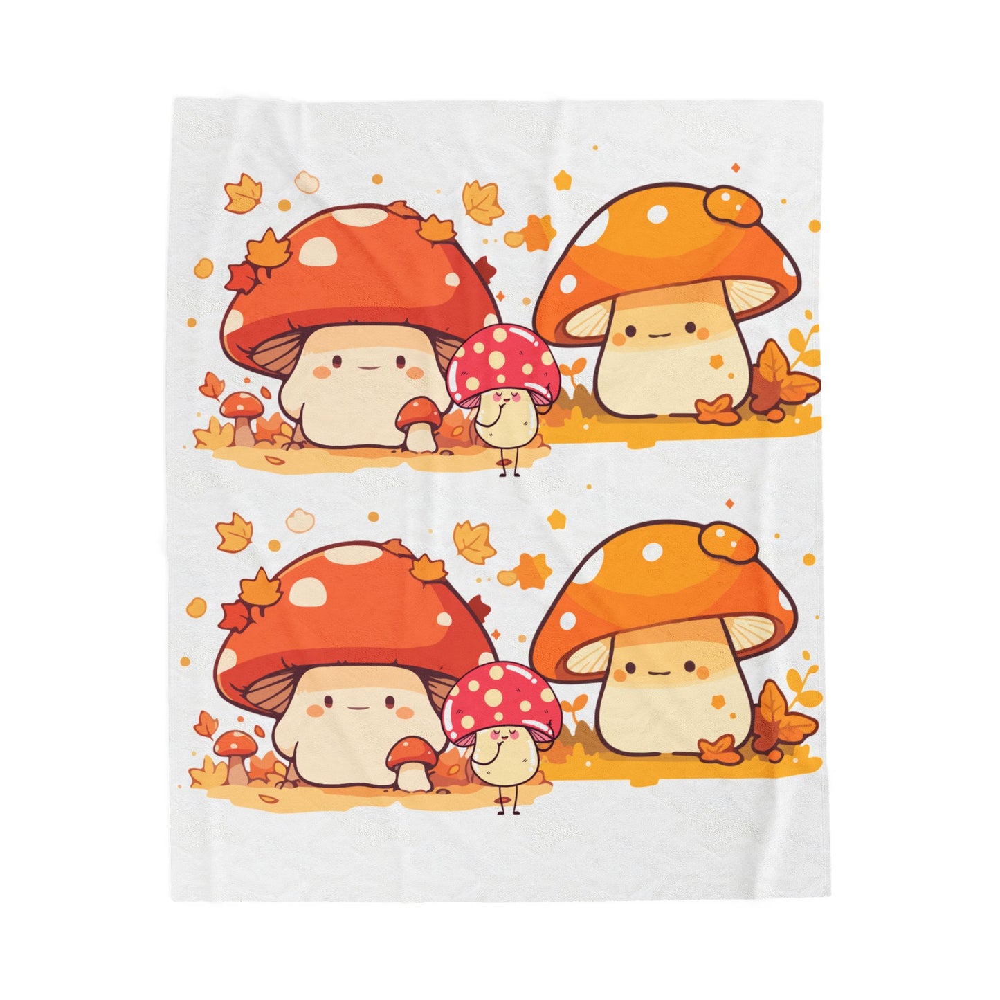 Velveteen Plush Blanket