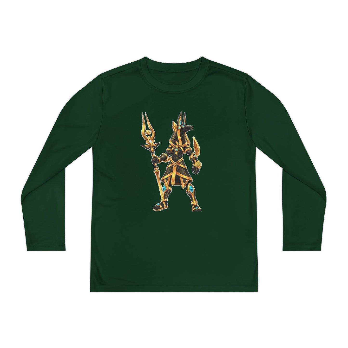 Youth Long Sleeve Competitor Tee