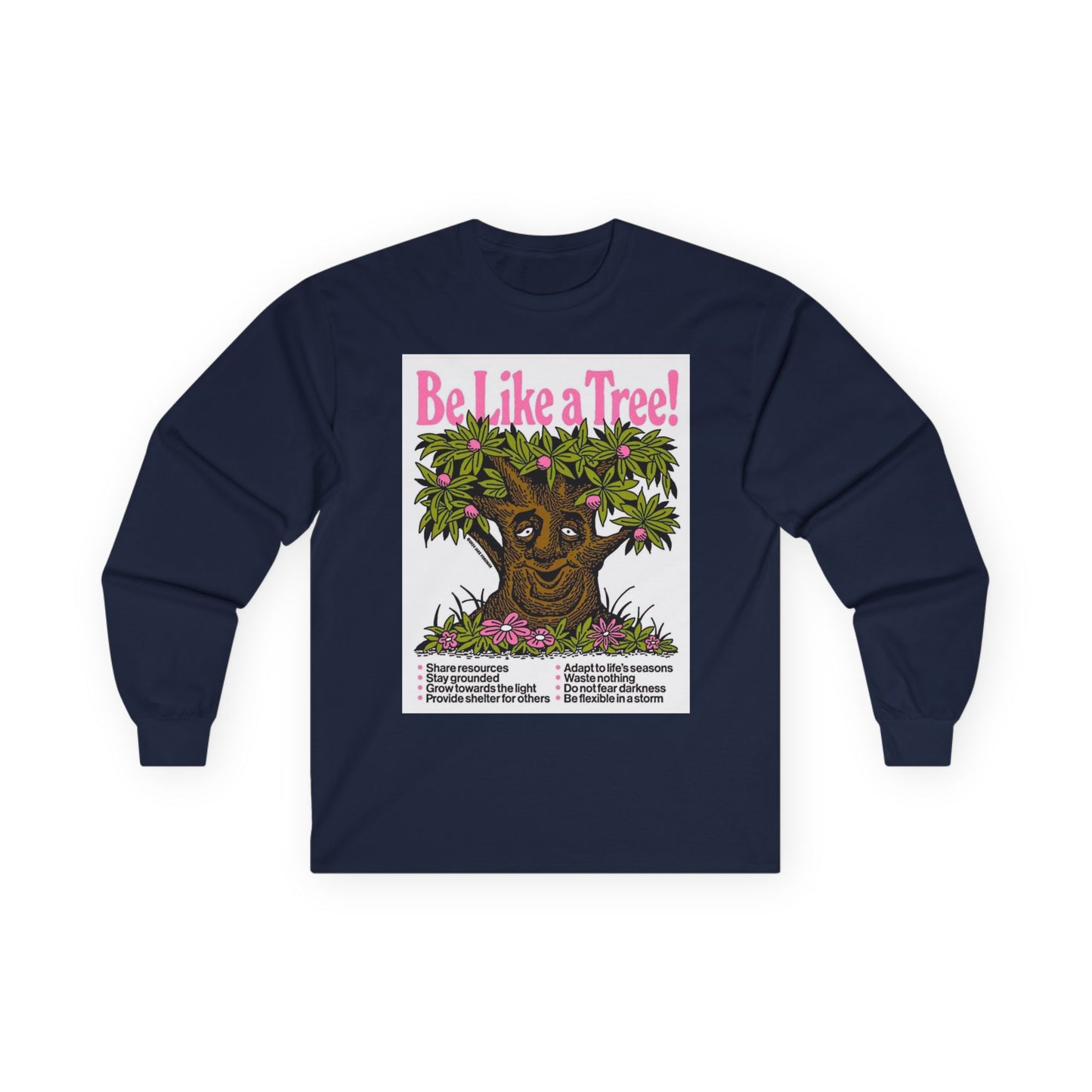 Unisex Ultra Cotton Long Sleeve Tee