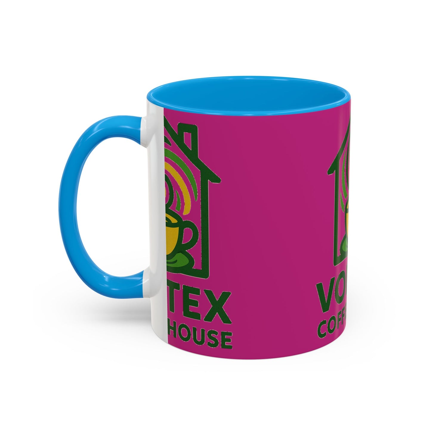 Colorful Mugs (11oz, 15oz)