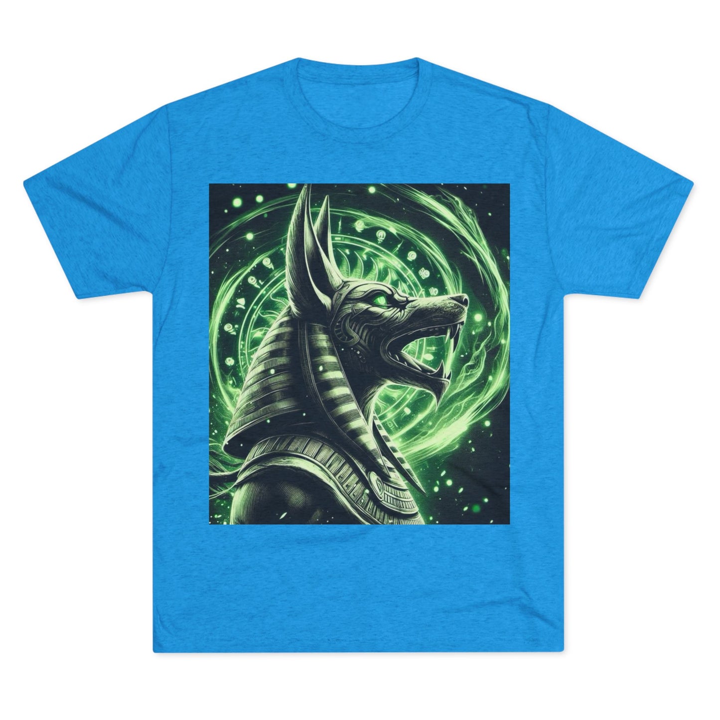 Unisex Tri-Blend Crew Tee