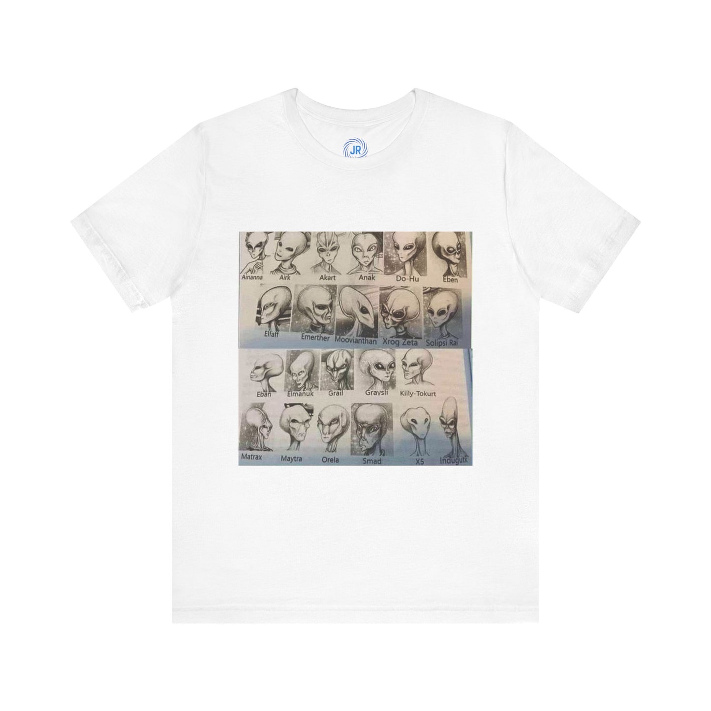 Unisex Jersey Short Sleeve π Tee