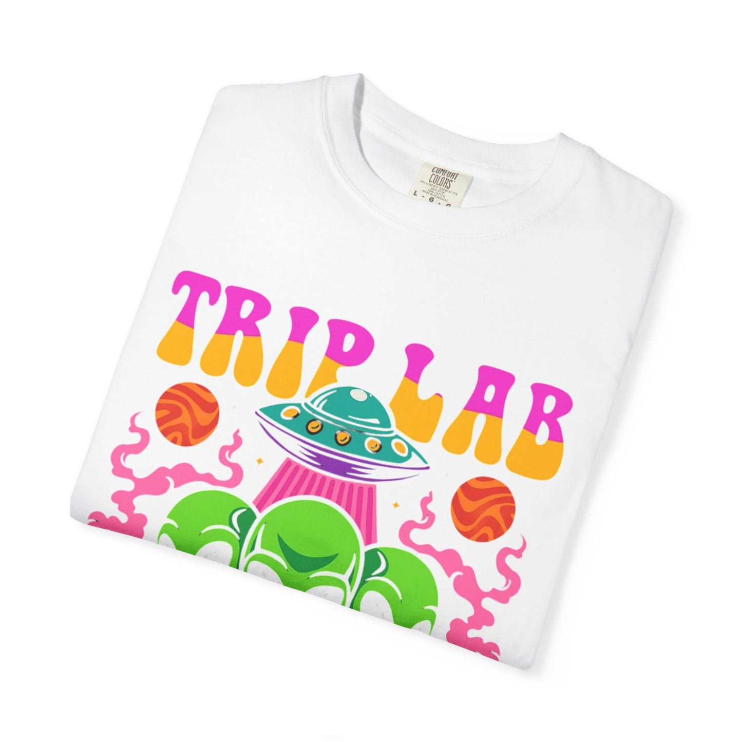 Unisex Garment-Dyed T-shirt π