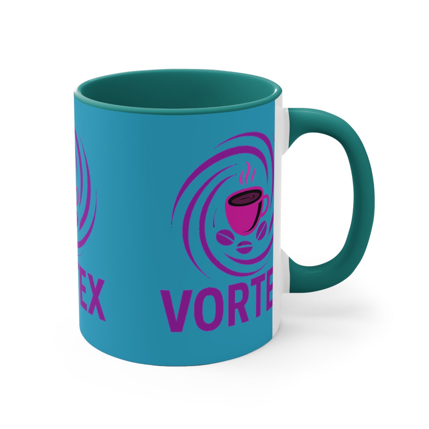 11oz Accent Mug