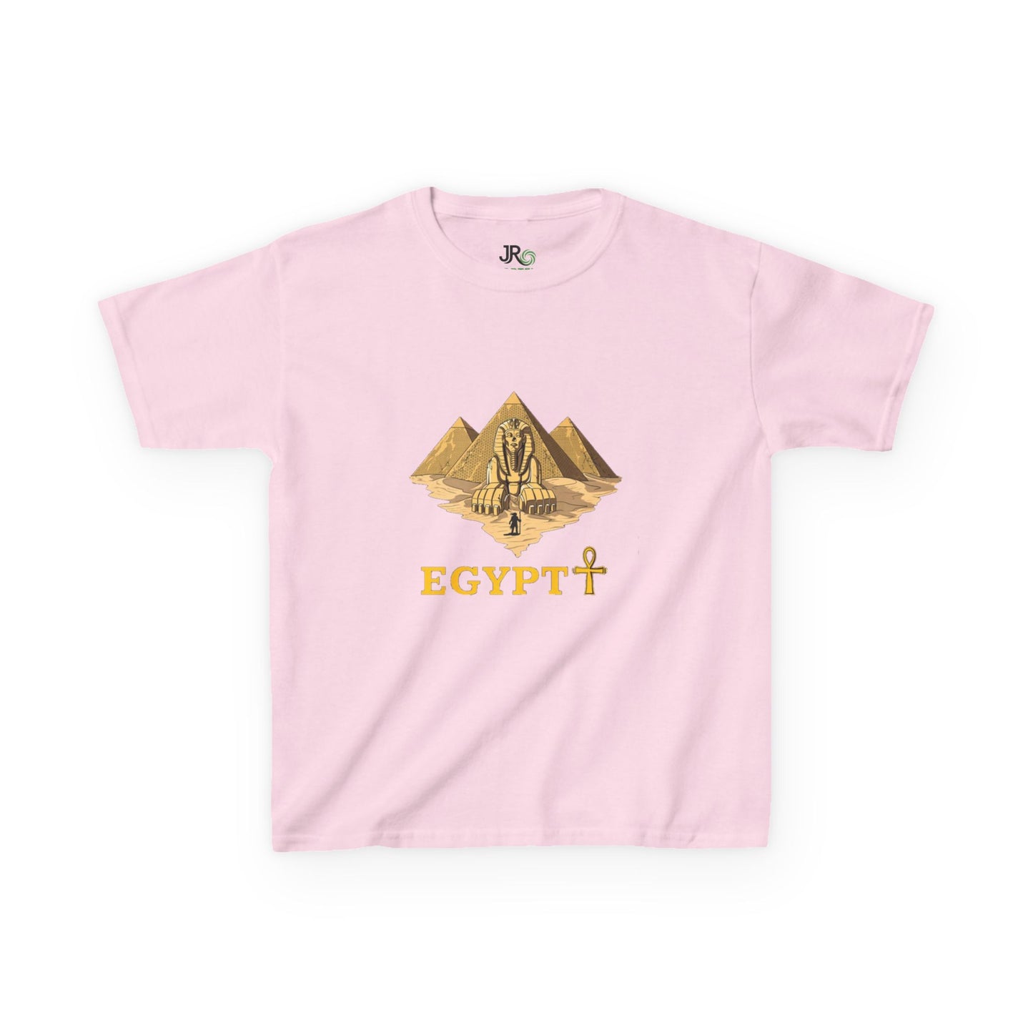 Egyptian Pyramid Kids Tee, Adventure Shirt, Boys' History Tee, Egypt Themed Gift, Fun Exploratory Apparel
