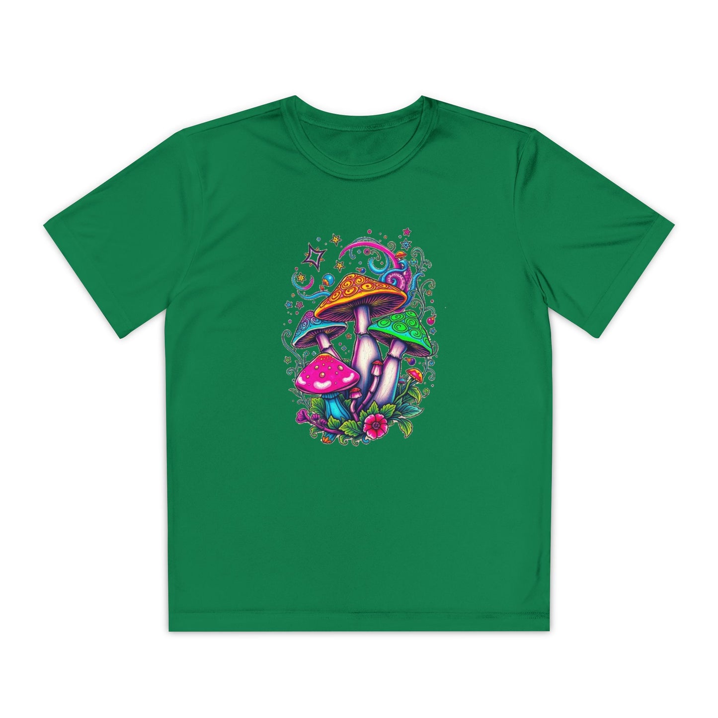 Youth Competitor Tee
