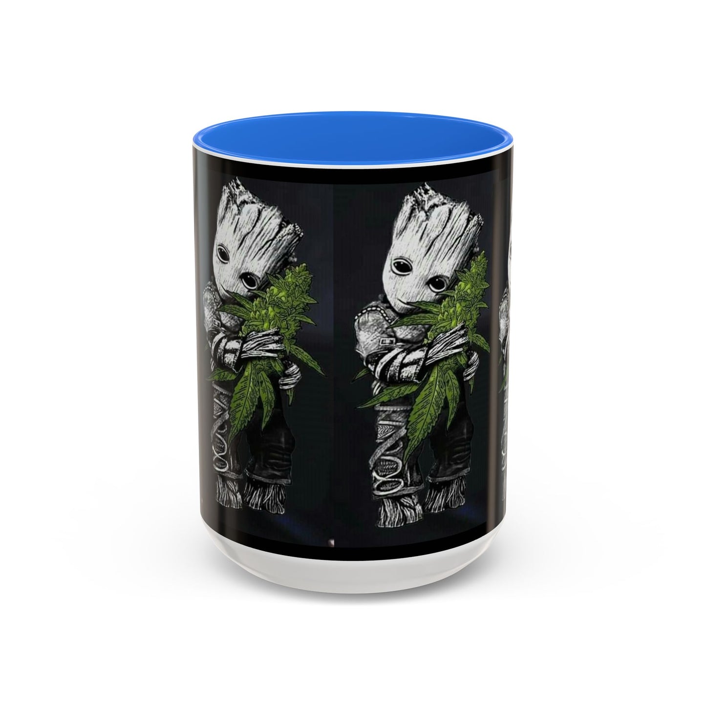 Colorful Groot Mug - 11oz & 15oz - Perfect Gift for Plant Lovers & Marvel Fans