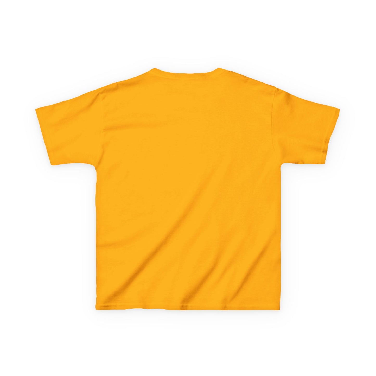 Pharaohs & Wings Tee - Kids Heavy Cotton™ Tee, Fun Egyptian Style Tee, Unique Kids Shirt, Birthday Gift, Adventure Tee