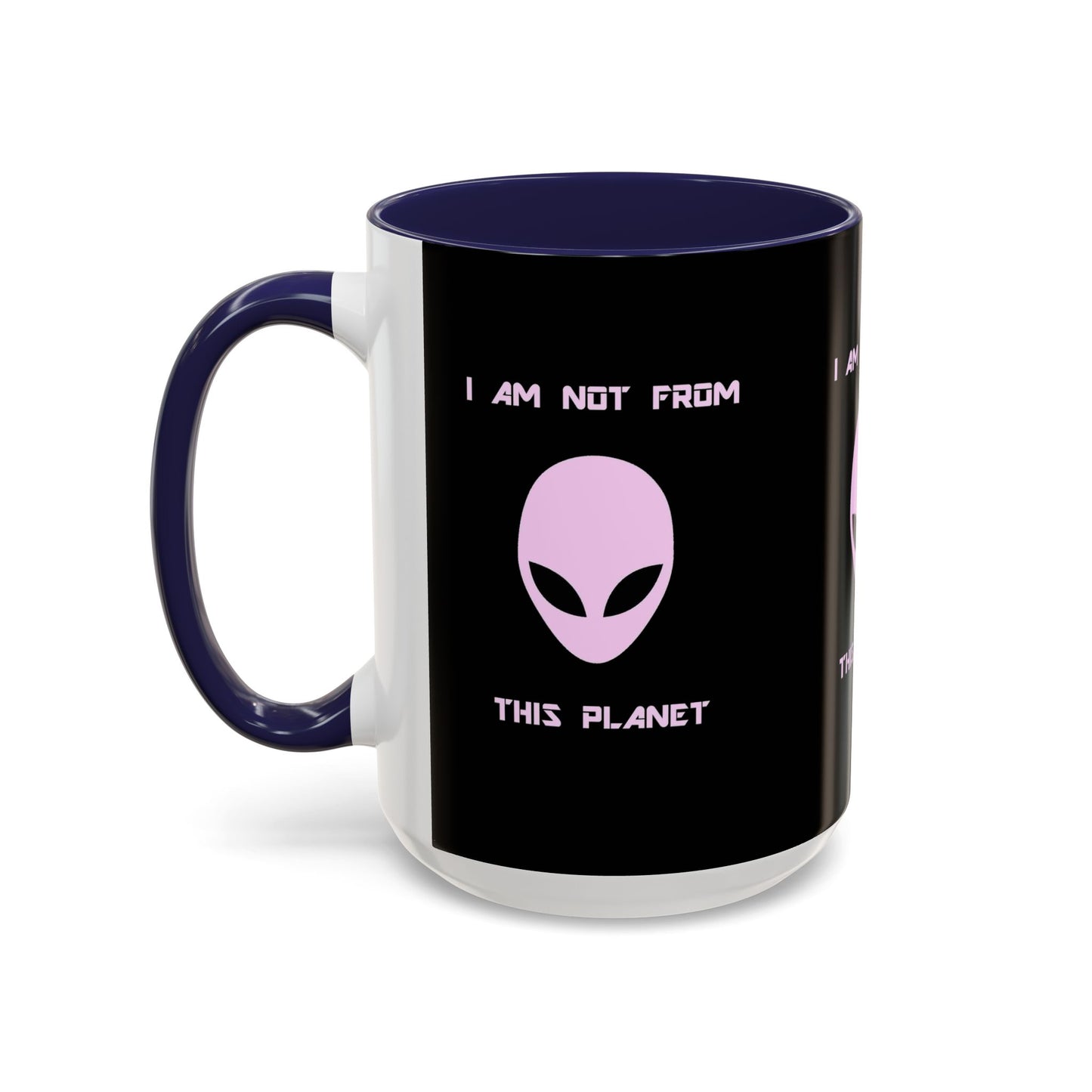 Accent Coffee Mug (11, 15oz)