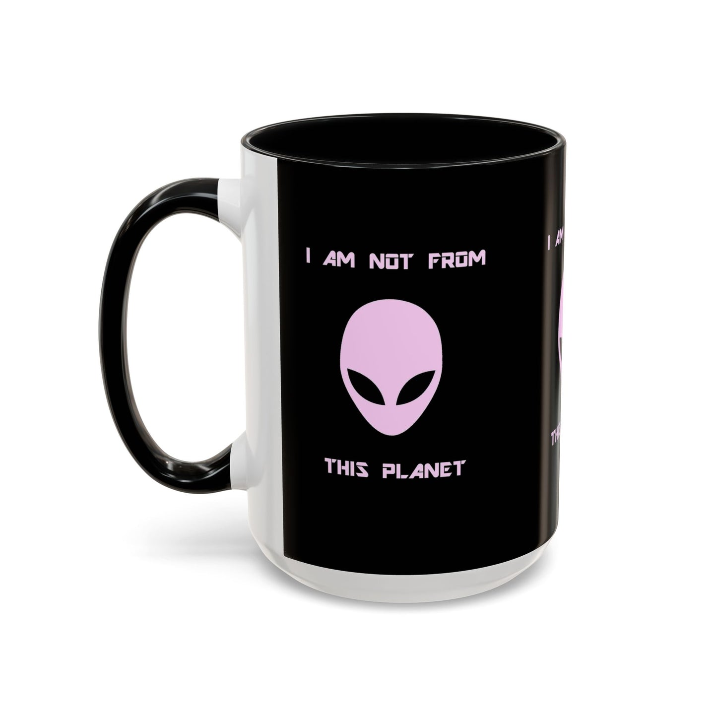 Accent Coffee Mug (11, 15oz)