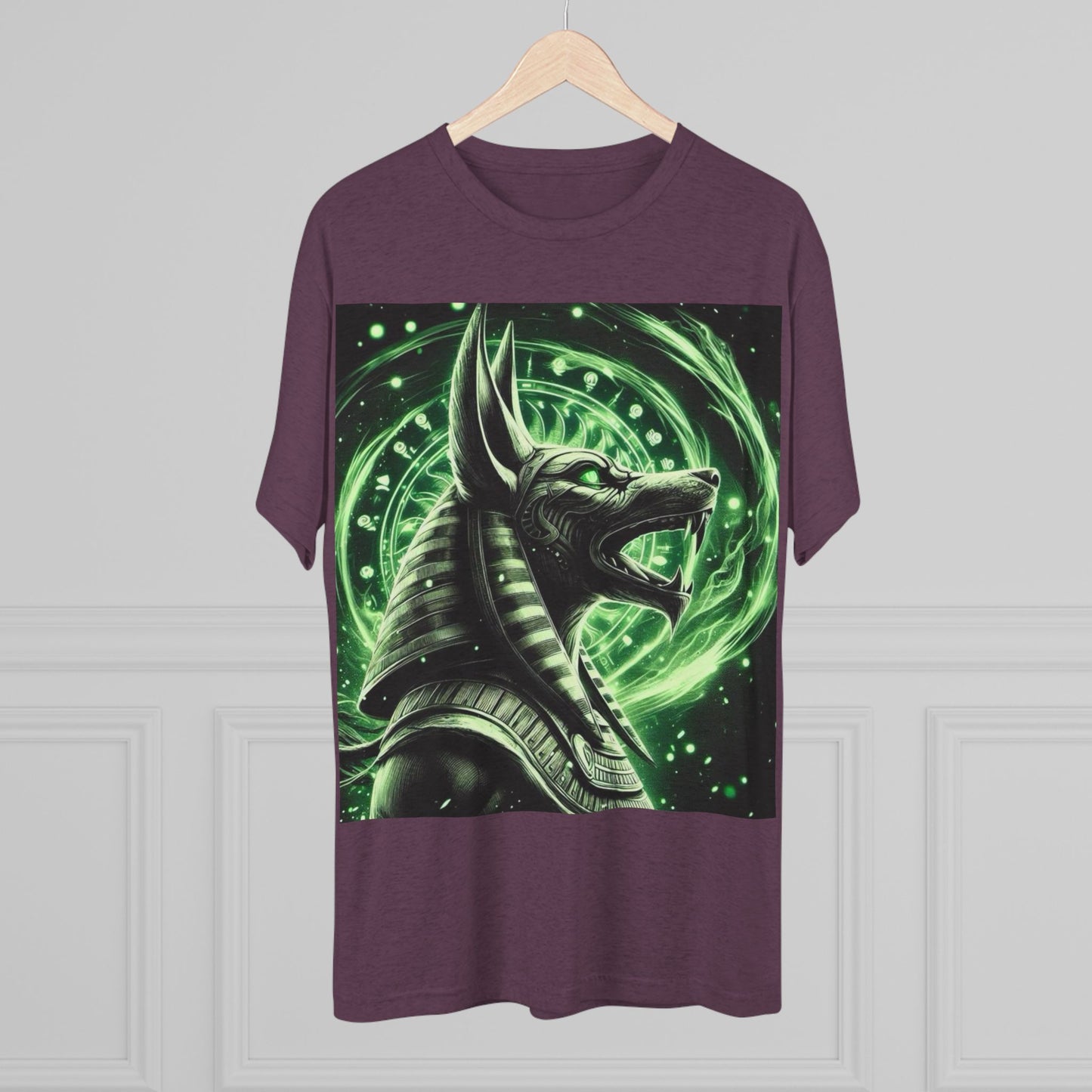 Unisex Tri-Blend Crew Tee