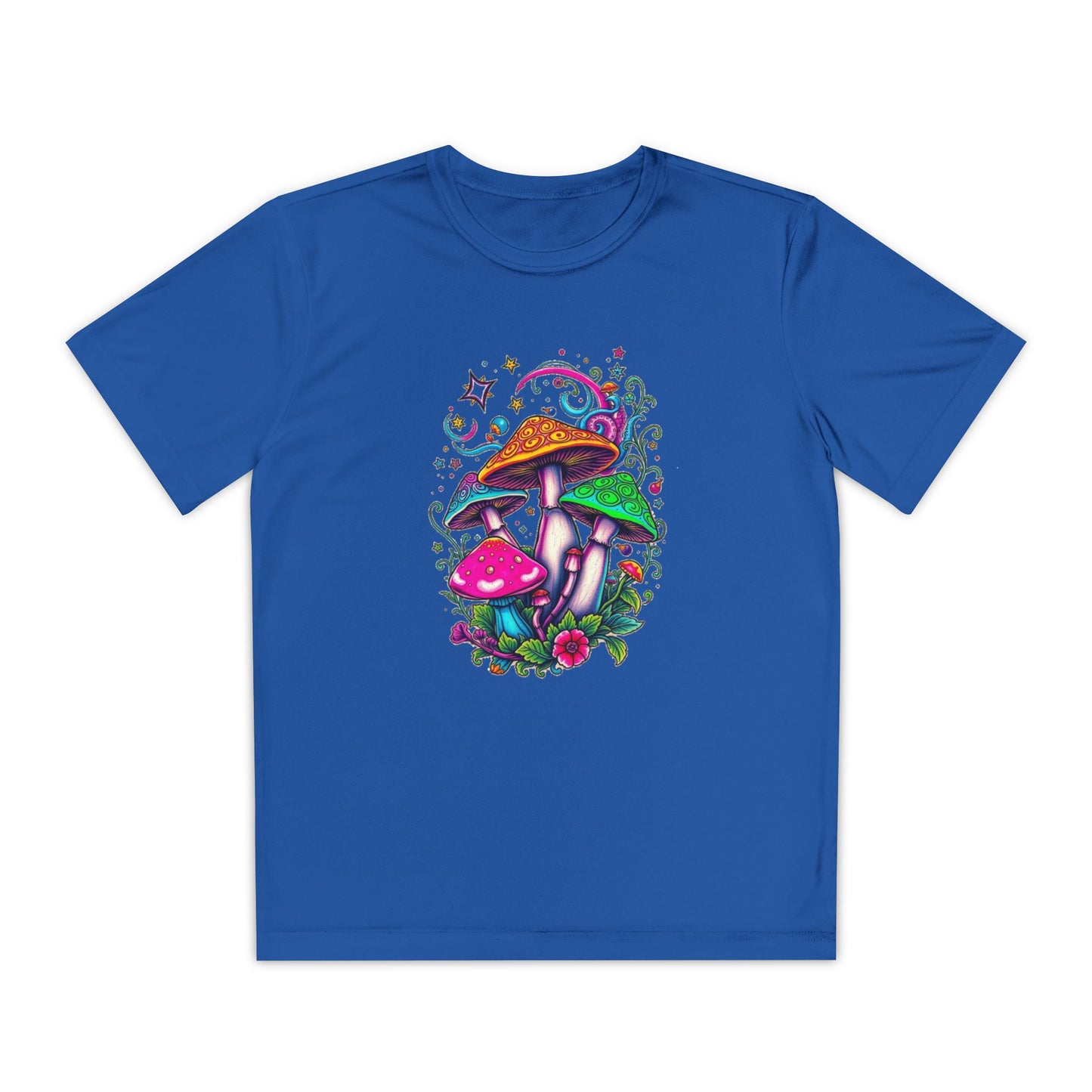 Youth Competitor Tee