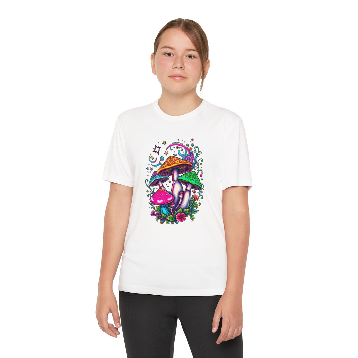 Youth Competitor Tee