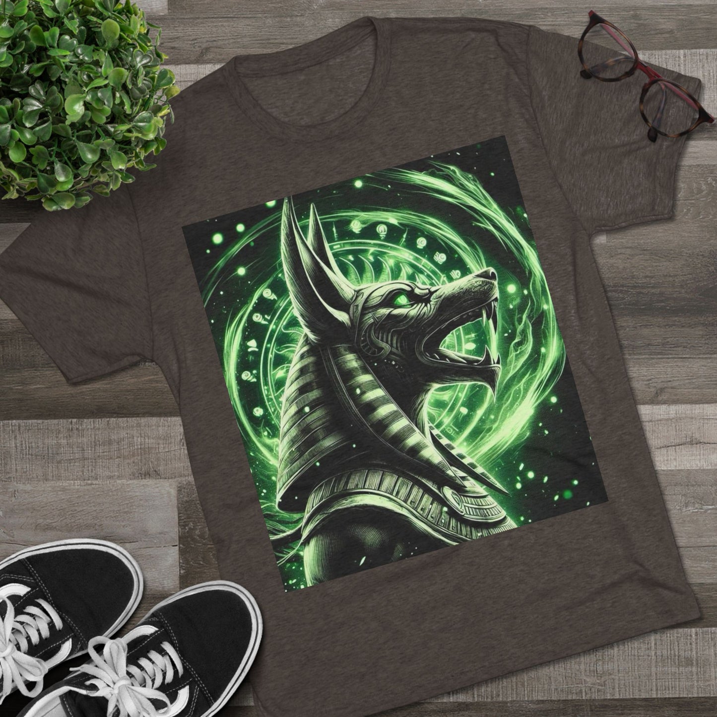 Unisex Tri-Blend Crew Tee