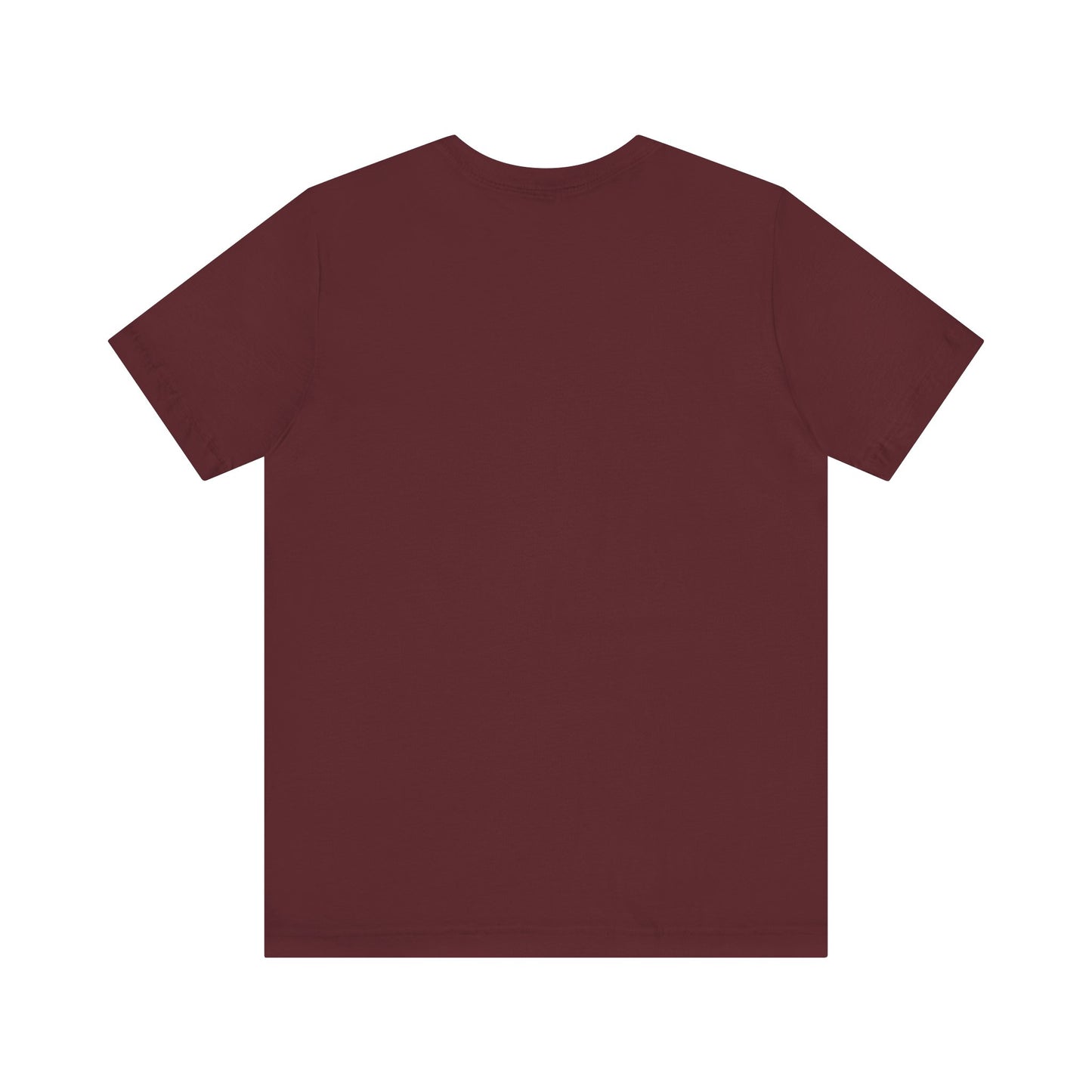 Unisex Jersey Short Sleeve π Tee