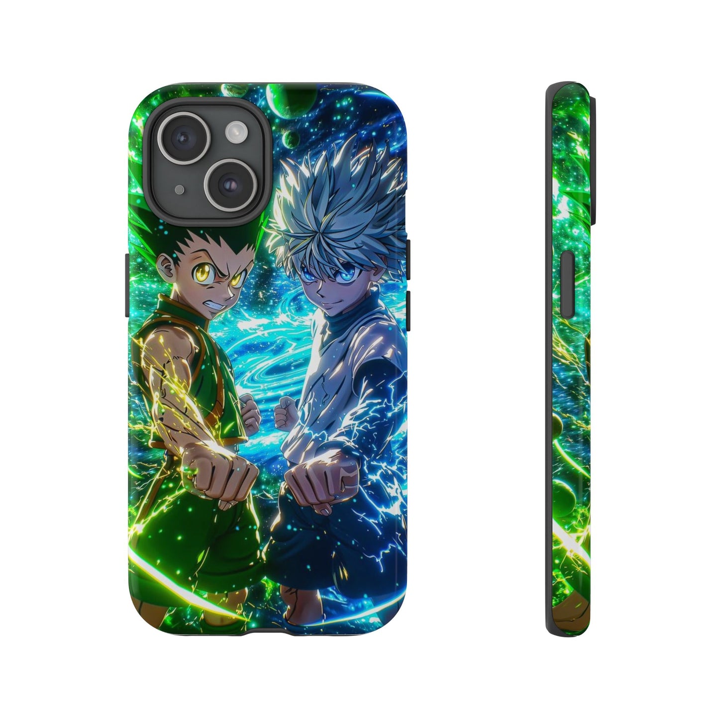 Tough Cases