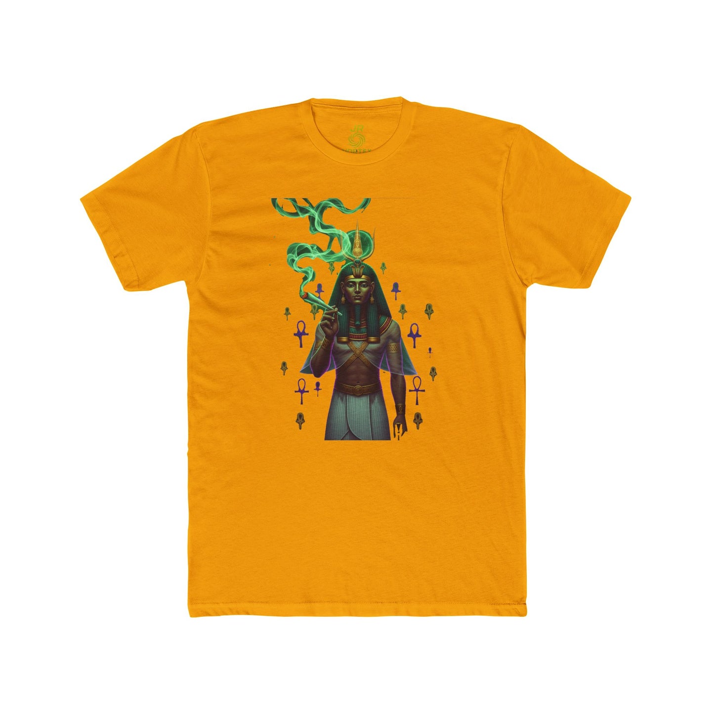 Unisex Cotton Crew Tee