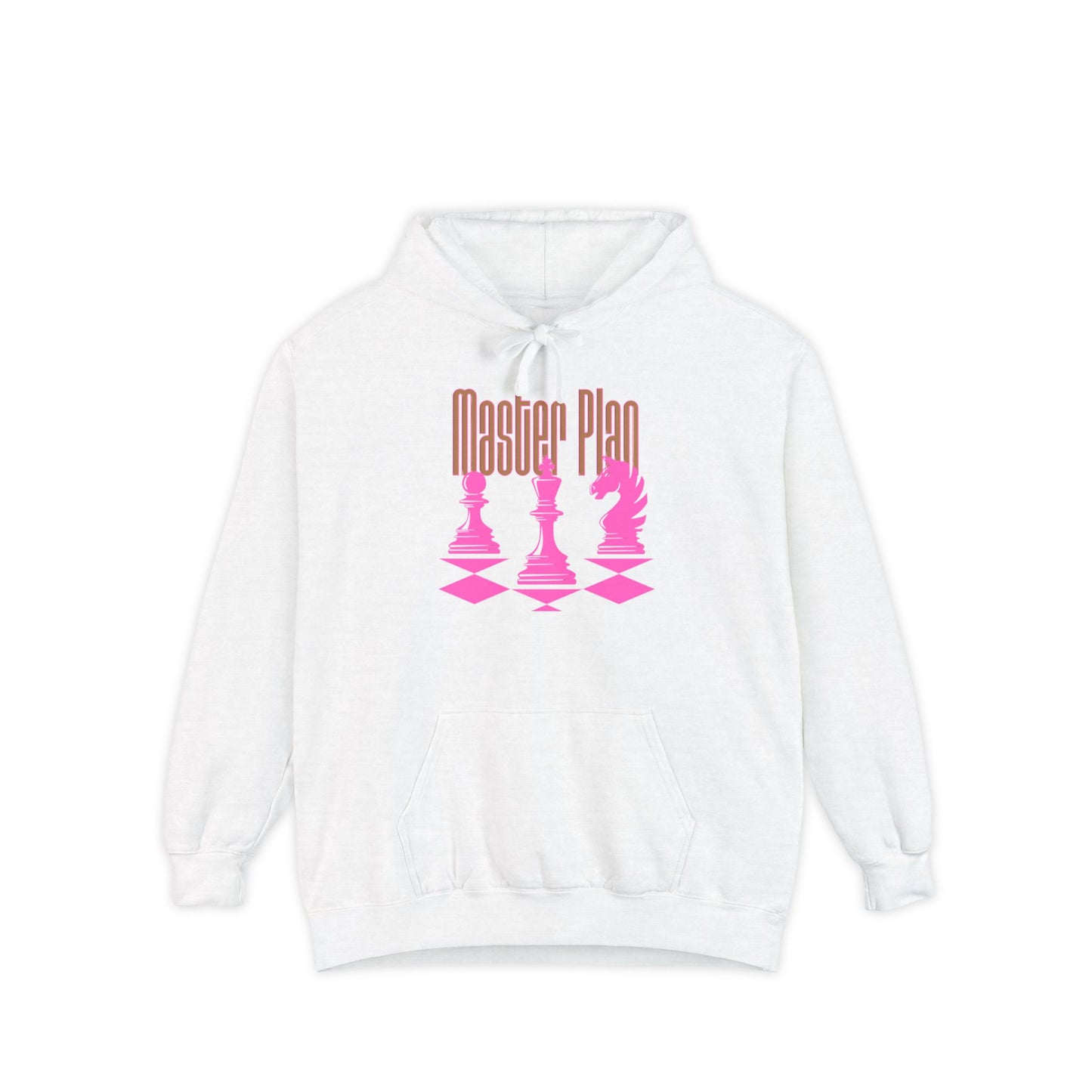 Unisex Garment-Dyed Hoodie