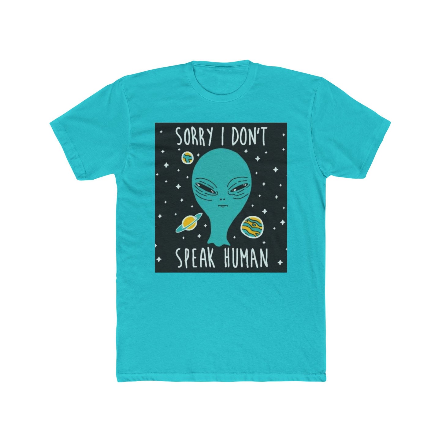 Unisex Cotton Crew Tee