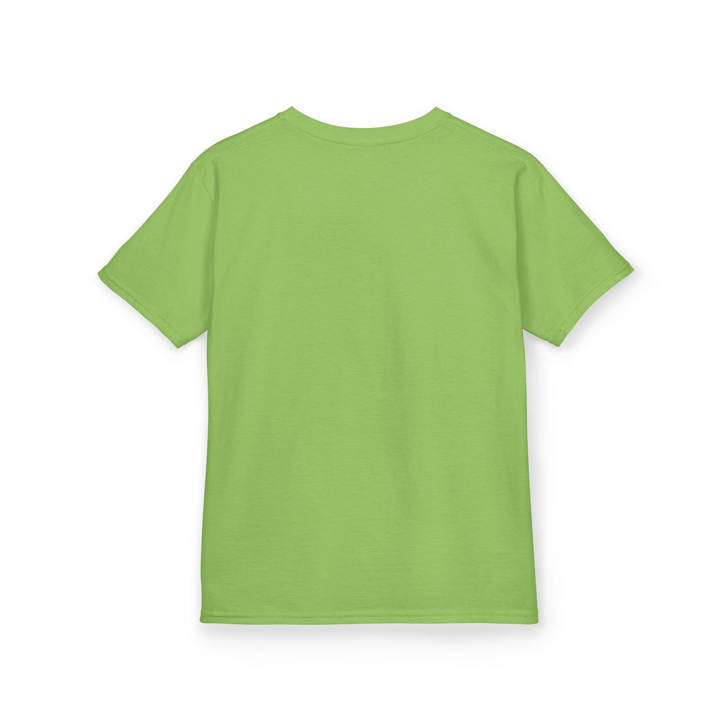 Kids Lifestyle Bear Graphic Tee, Cool Kids T-Shirt, Trendy Youth Shirt, Graphic Cotton Tee for Boys and Girls, Fun Casual Wear