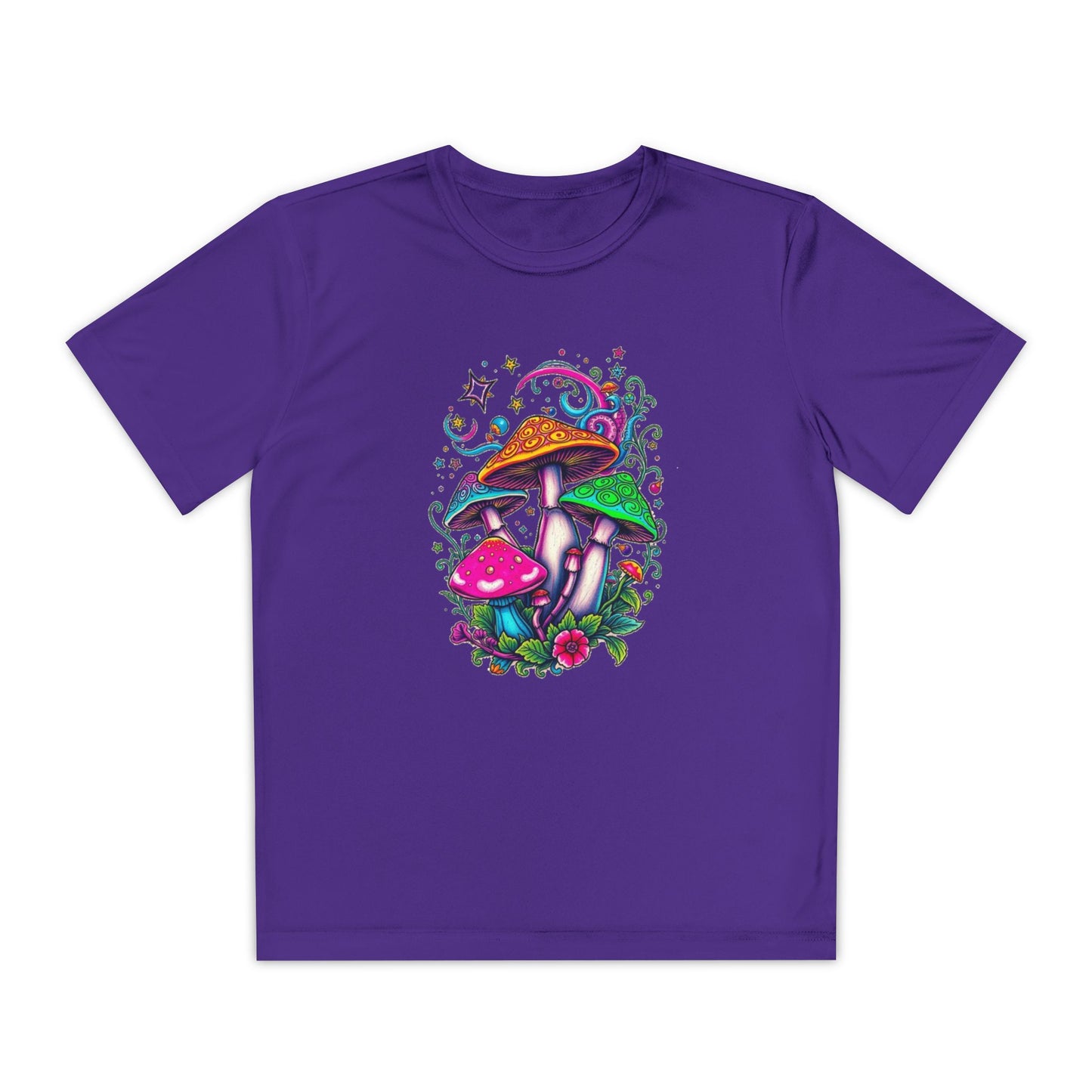 Youth Competitor Tee