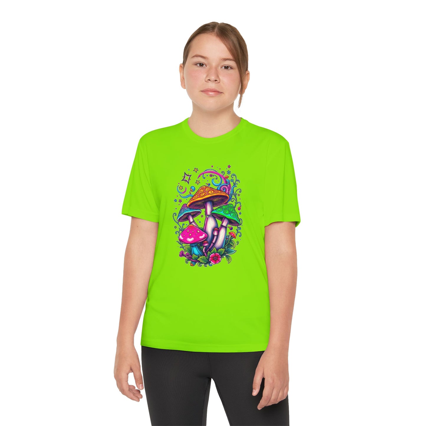 Youth Competitor Tee