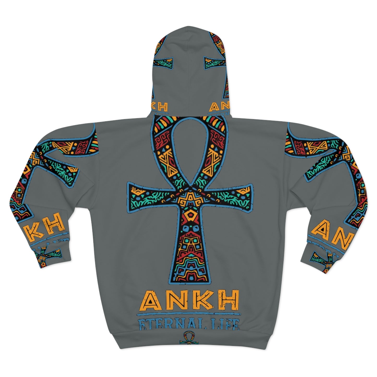 Unisex Zip Hoodie (AOP)