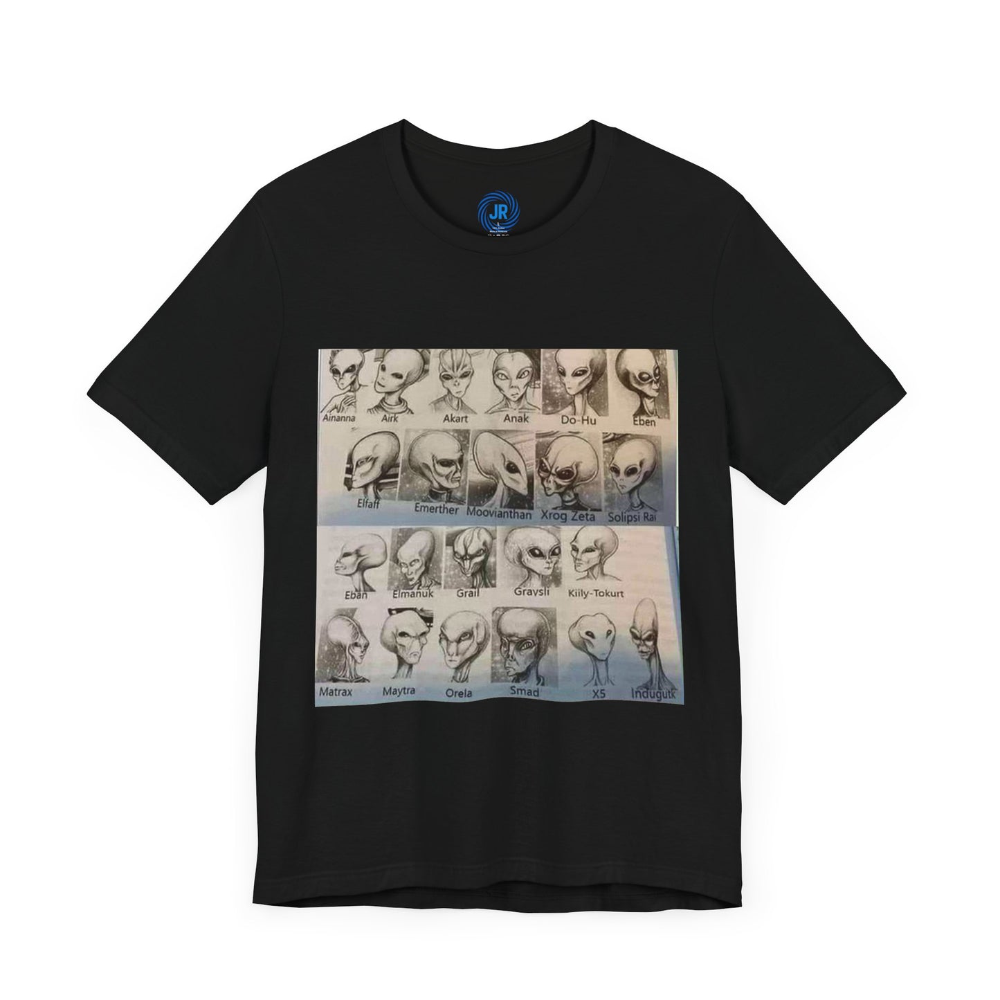 Unisex Jersey Short Sleeve π Tee