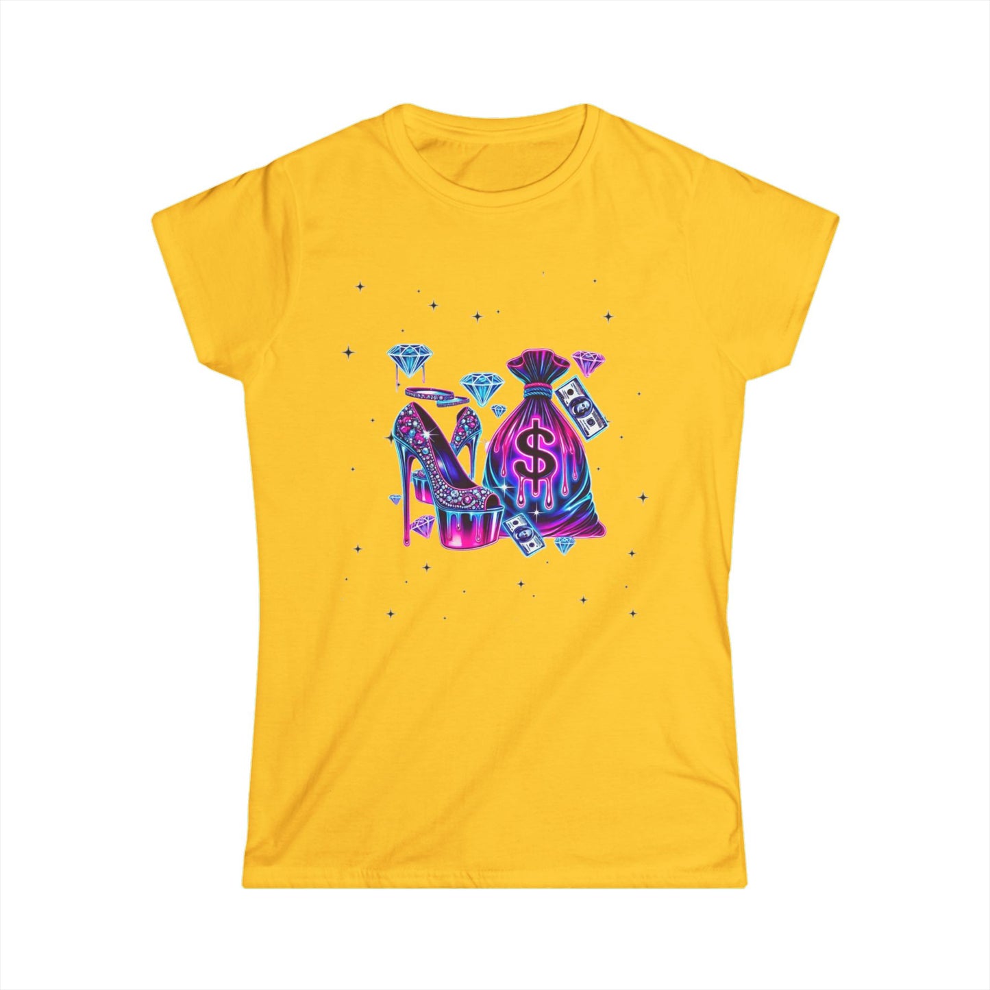Women's Softstyle Tee